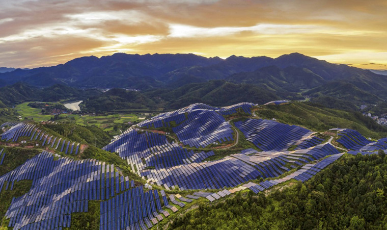光伏發電項目可靠嗎，1000畝地做光伏發電項目靠譜嗎