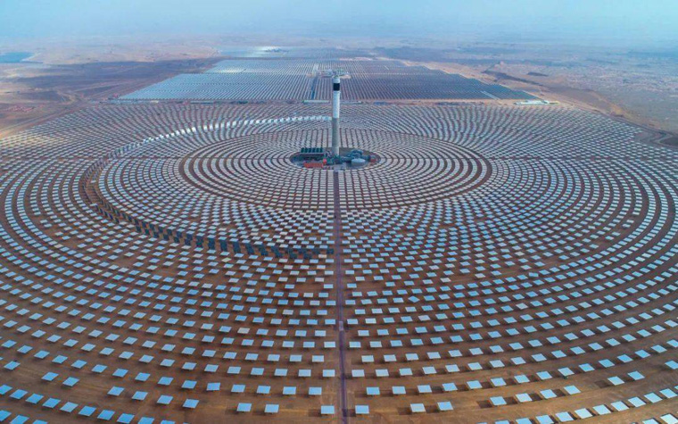 光熱發電和光伏發電的區別，優劣勢對比與發展前景
